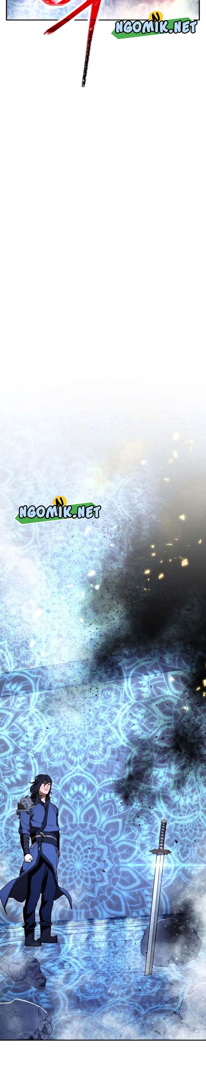 The Live Chapter 93 Bahasa Indonesia